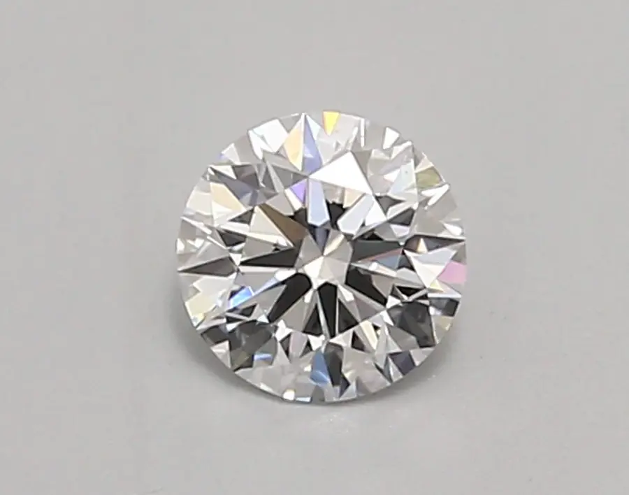 0.66ct D VVS2 Round (IGI)
