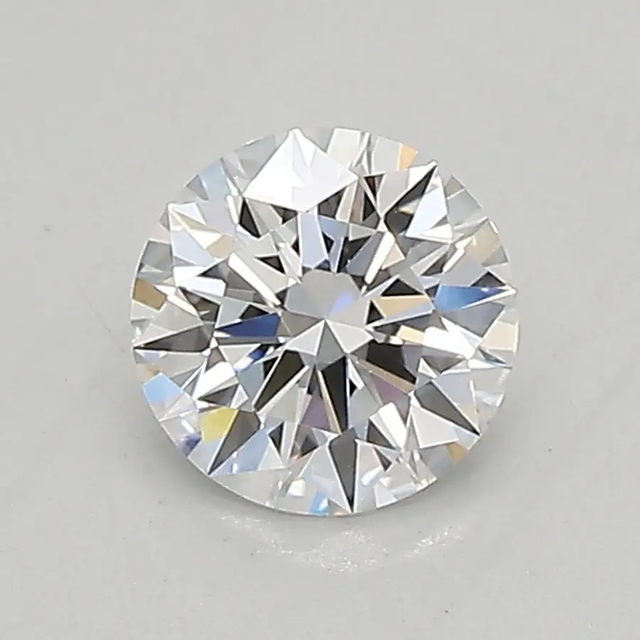 0.66ct D VVS1 Round (IGI)