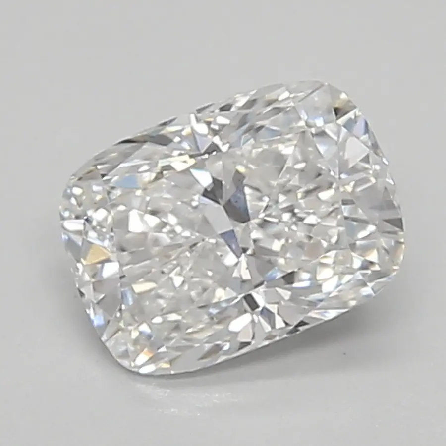 0.66ct E VS2 Cushion (IGI)