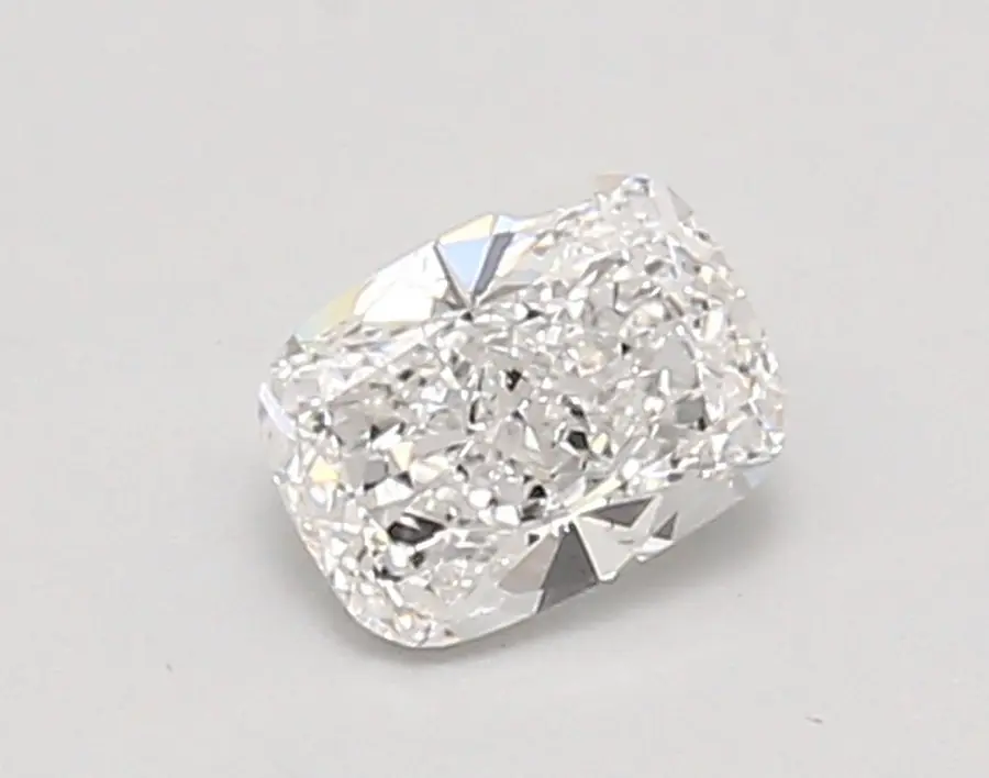0.66ct D VS2 Cushion (IGI)