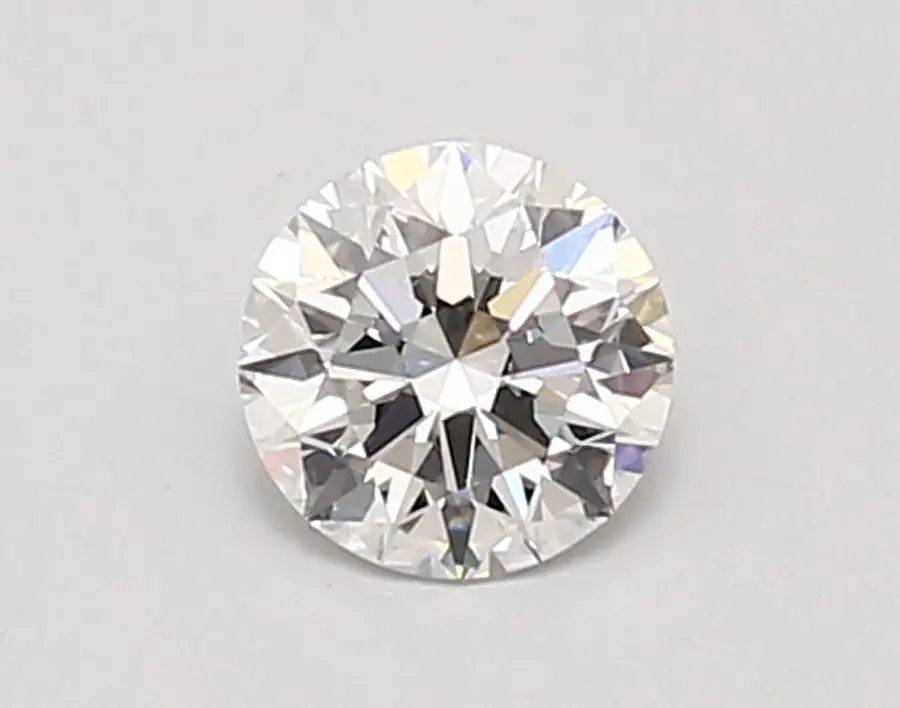 0.66ct D VVS2 Round (IGI)