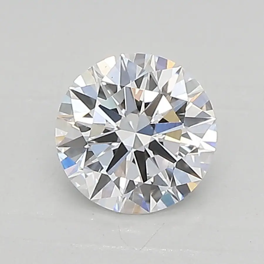 0.66ct D VS1 Round (IGI)