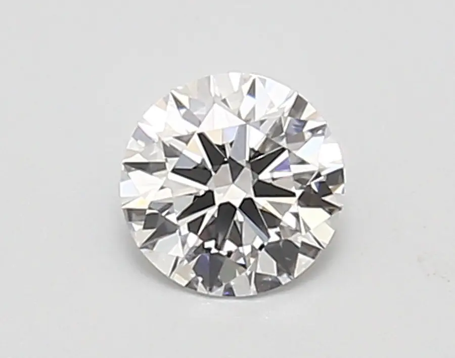 0.66ct D VVS1 Round (IGI)