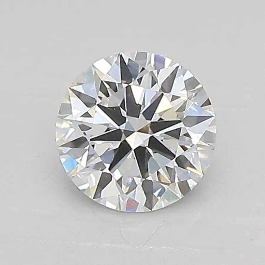 0.66ct D VVS2 Round (IGI)