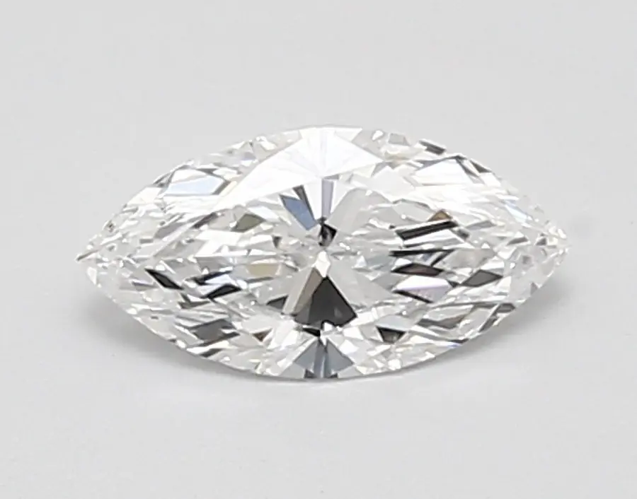 0.66ct D VVS2 Marquise (IGI)