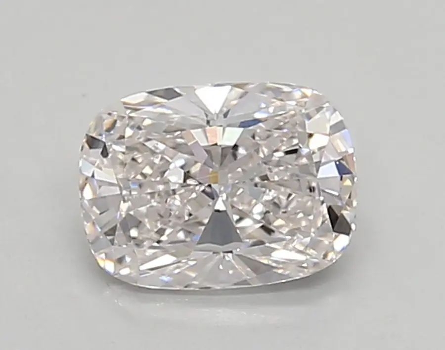 0.66ct E VVS2 Cushion (IGI)