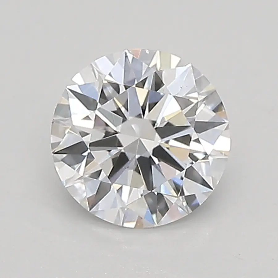0.65ct D VS1 Round (IGI)