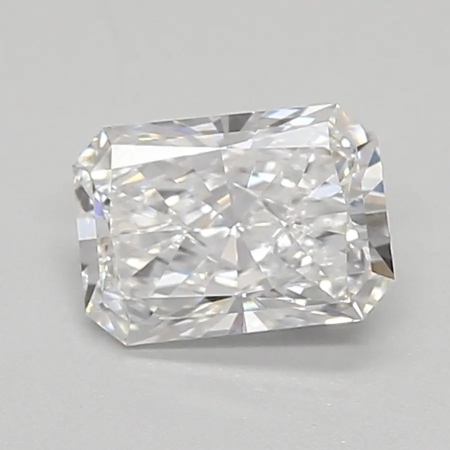 0.65ct E VVS1 Radiant (IGI)
