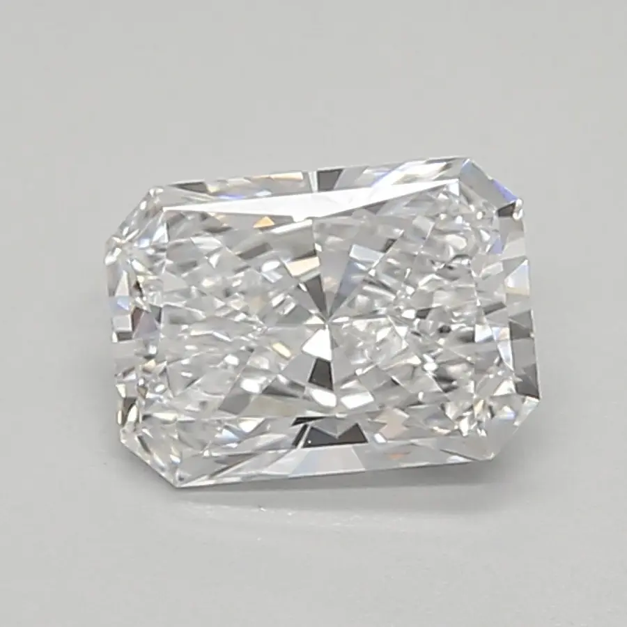 0.65ct D VVS2 Radiant (IGI)