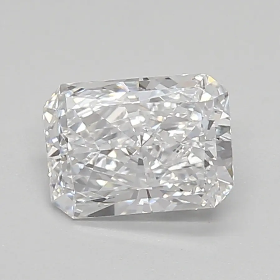 0.65ct D VVS2 Radiant (IGI)
