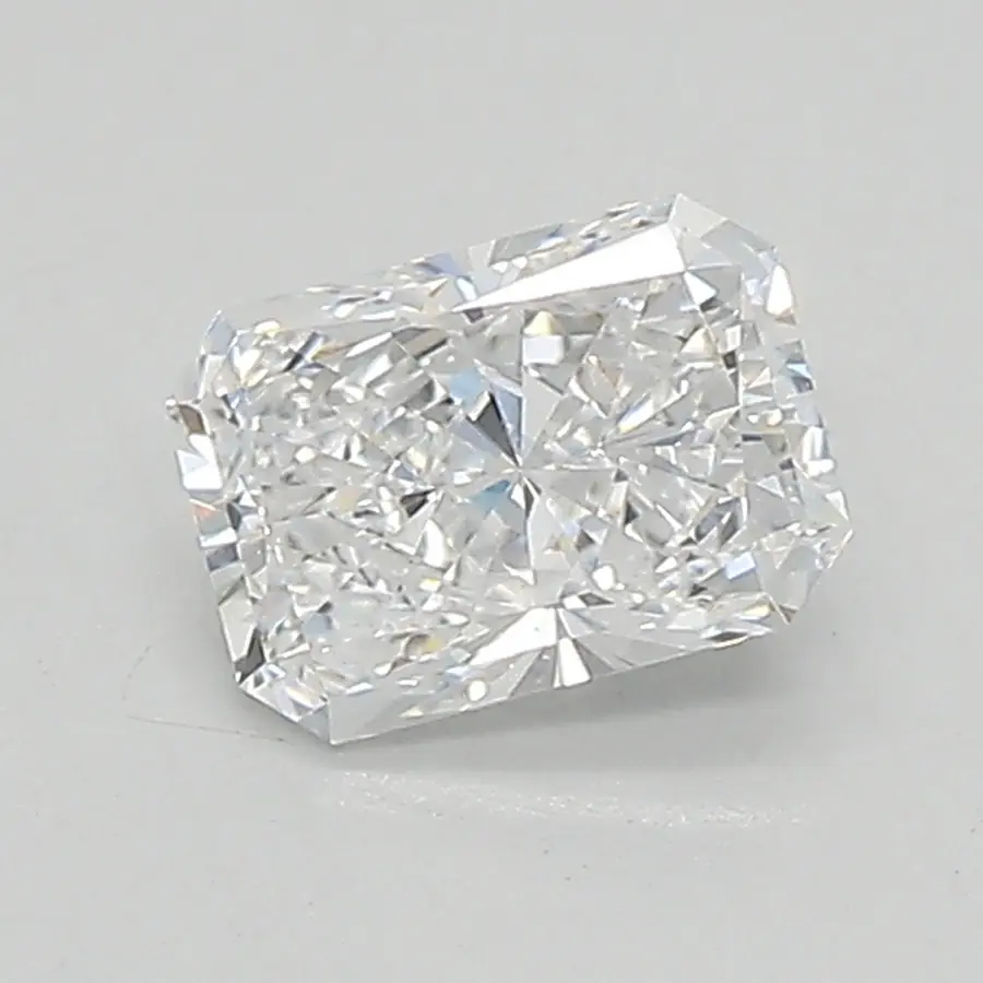 0.65ct D VS1 Radiant (IGI)