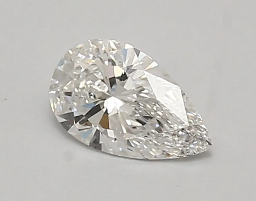 0.65ct E VVS1 Pear (IGI)