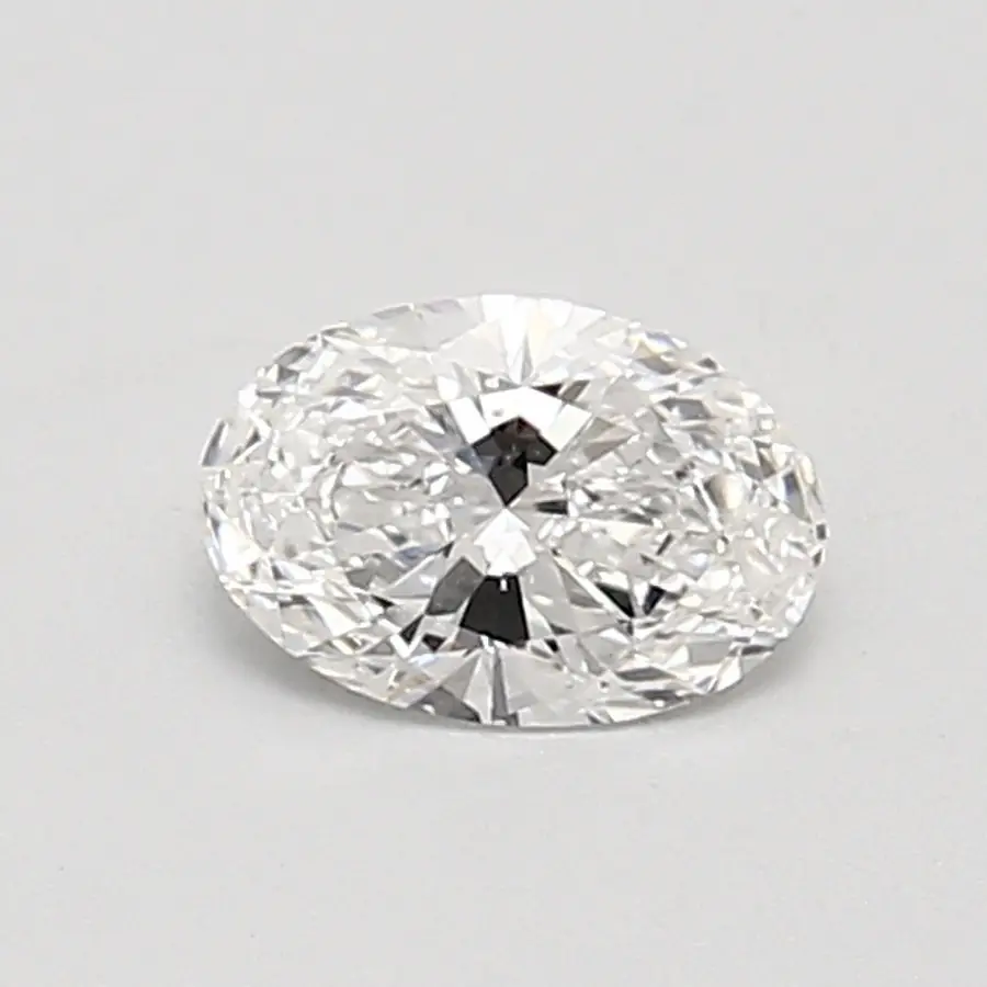 0.64ct E VS2 Oval (IGI)