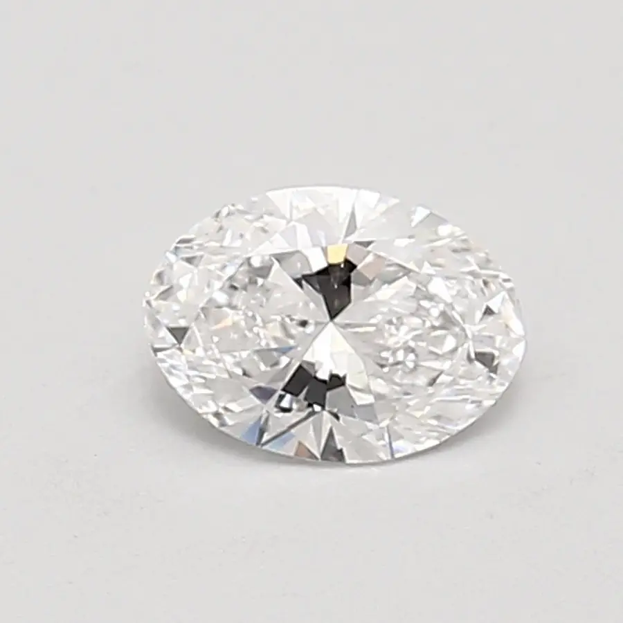 0.64ct D VS1 Oval (IGI)
