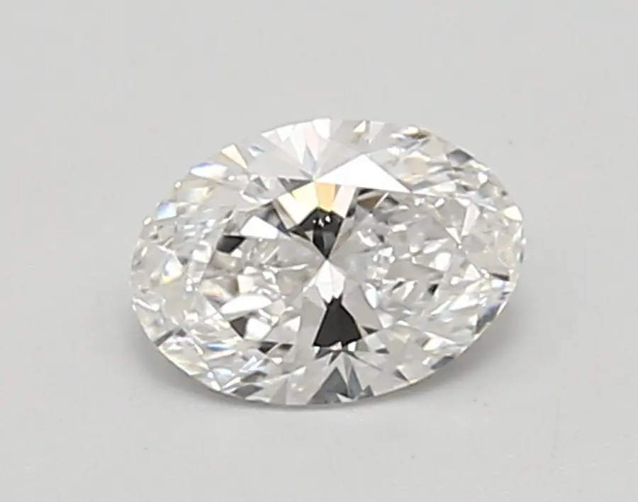 0.64ct D VS1 Oval (IGI)