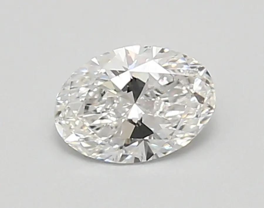 0.64ct E VS2 Oval (IGI)