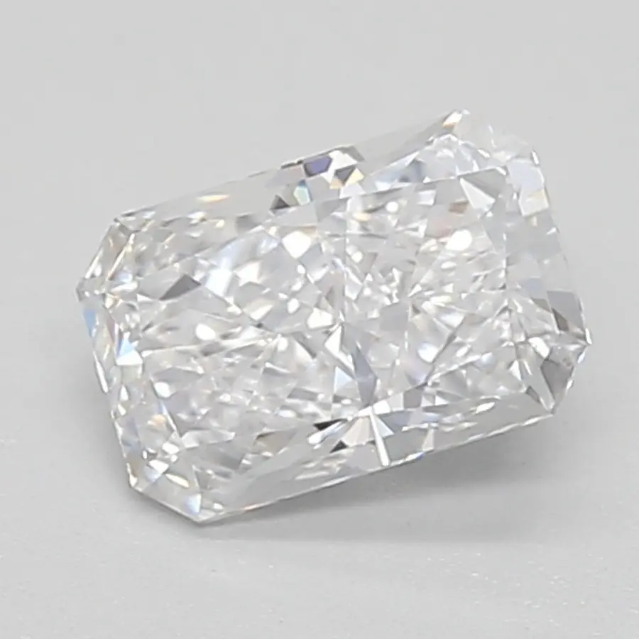 0.64ct D VVS1 Radiant (IGI)