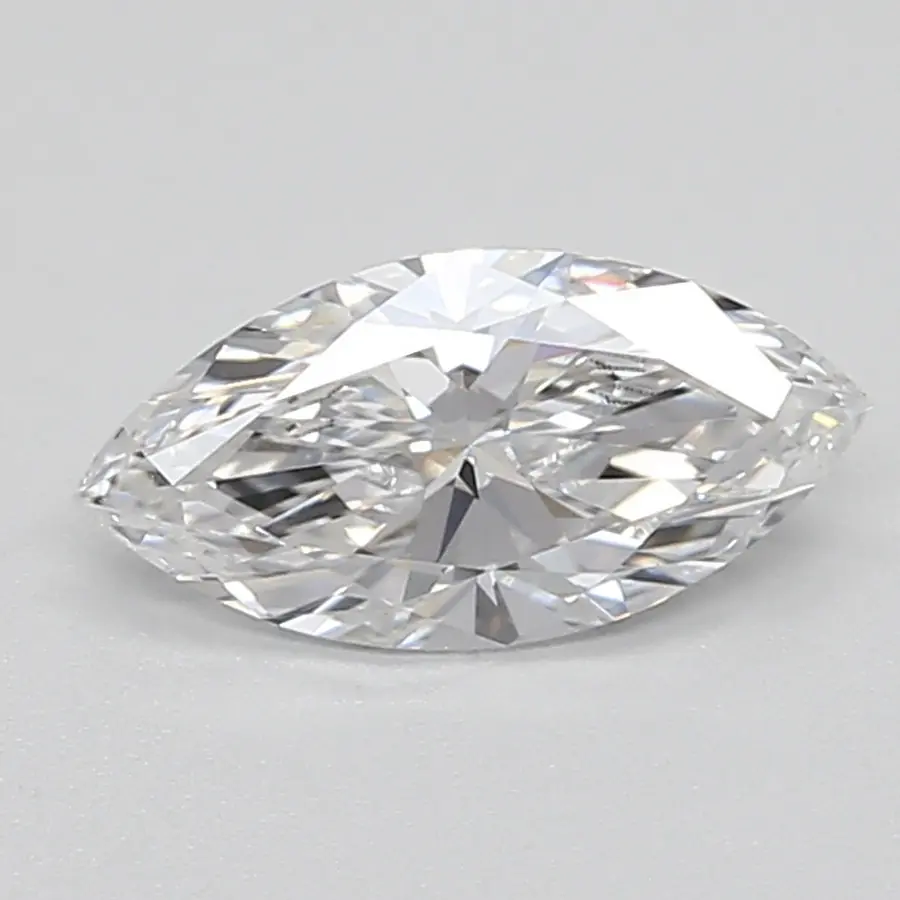 0.64ct E VVS2 Marquise (IGI)