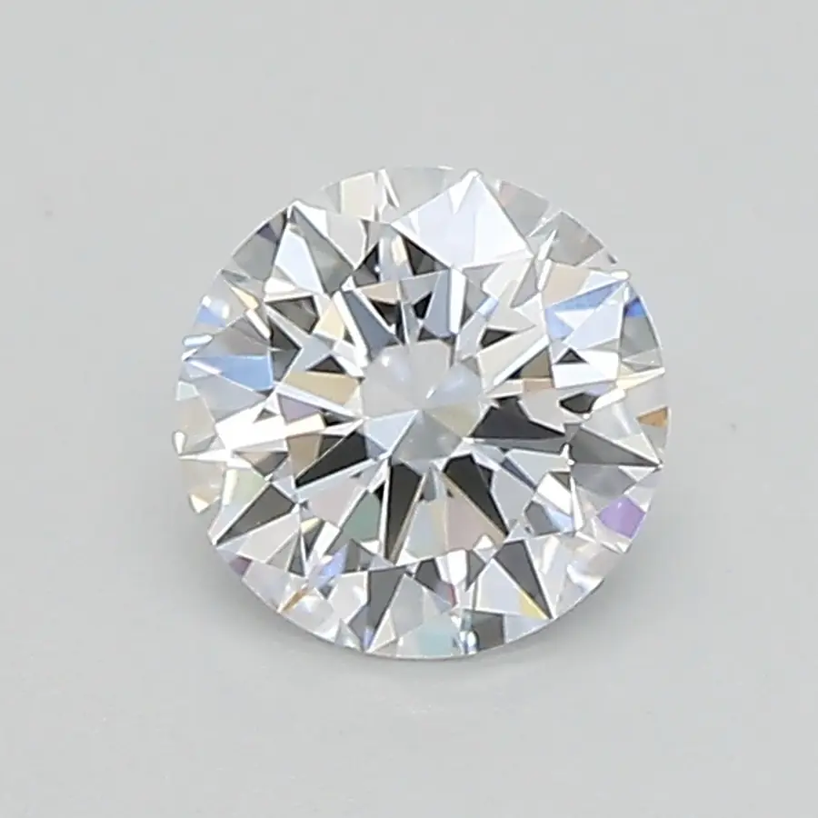 0.64ct D VVS2 Round (IGI)
