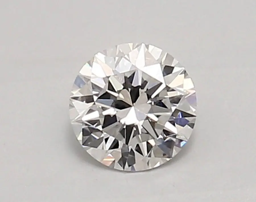 0.64ct D VVS1 Round (IGI)