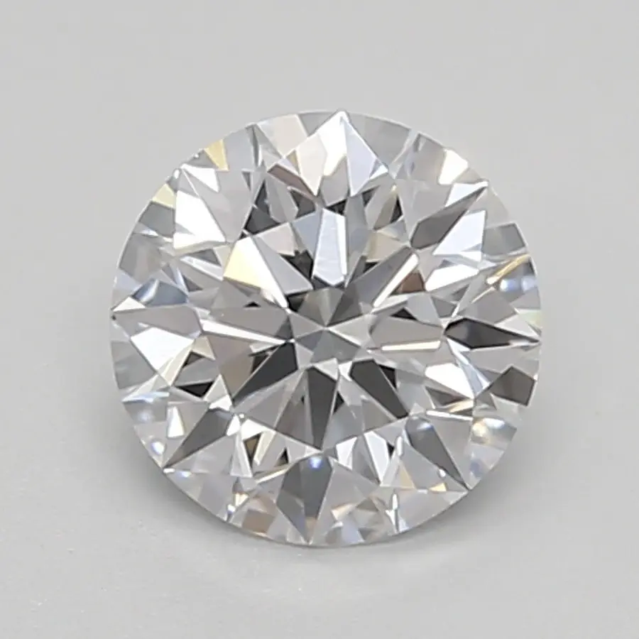 0.64ct D VVS2 Round (IGI)