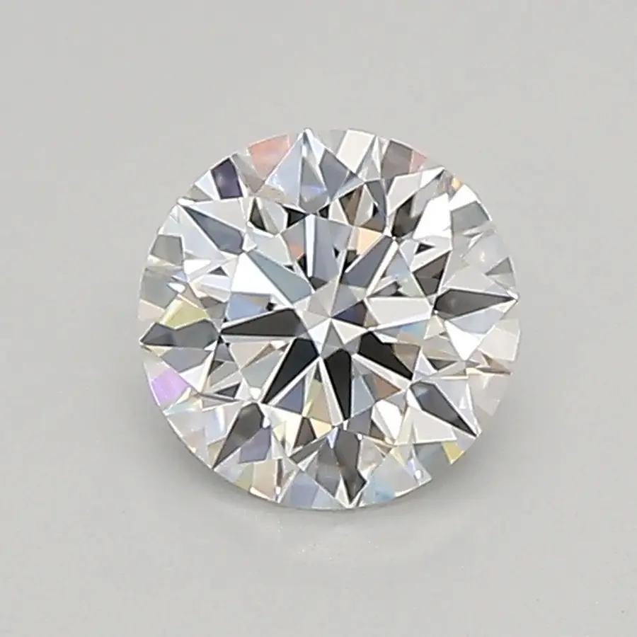 0.64ct D VVS2 Round (IGI)
