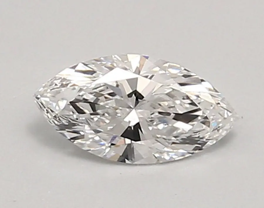 0.64ct D VVS2 Marquise (IGI)