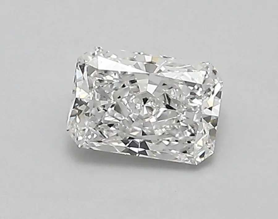 0.64ct D VVS1 Radiant (IGI)