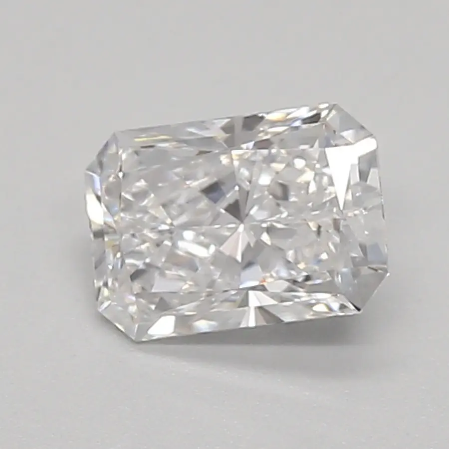 0.64ct D VVS2 Radiant (IGI)