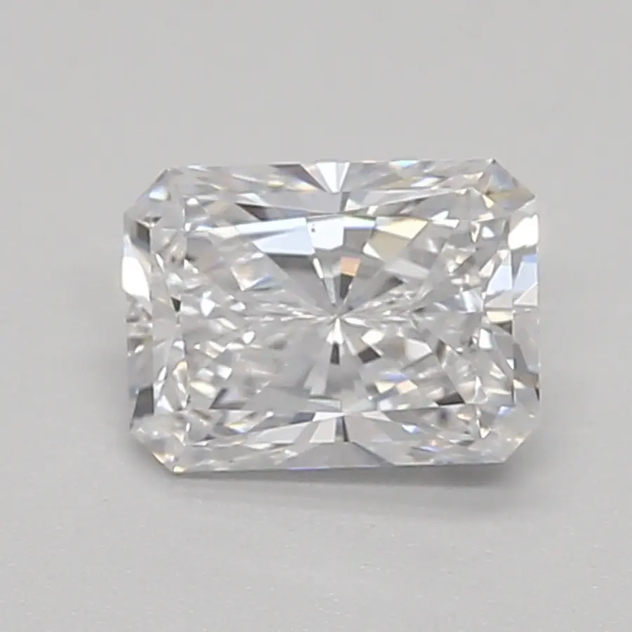 0.64ct D VS1 Radiant (IGI)