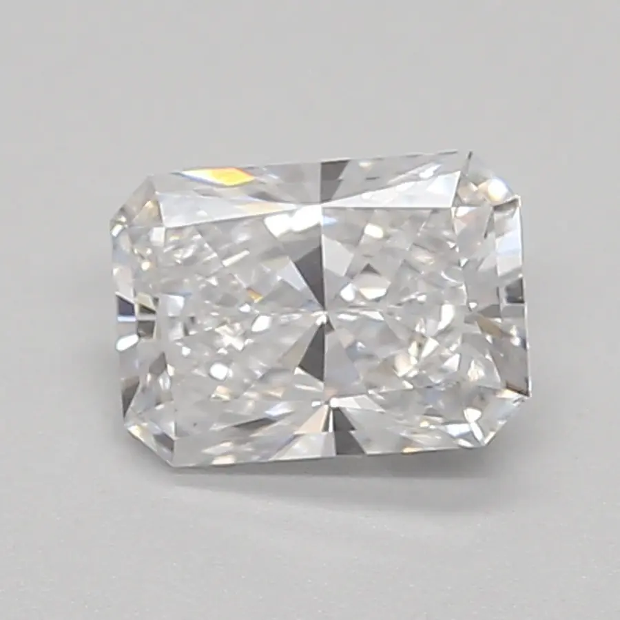 0.64ct D VS2 Radiant (IGI)