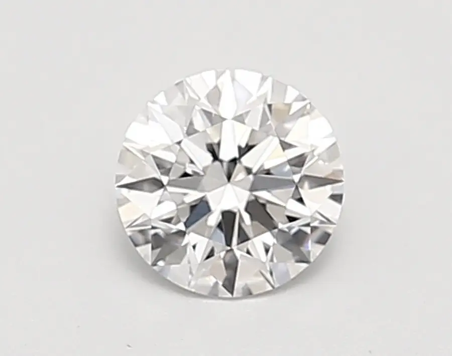 0.64ct D VVS2 Round (IGI)