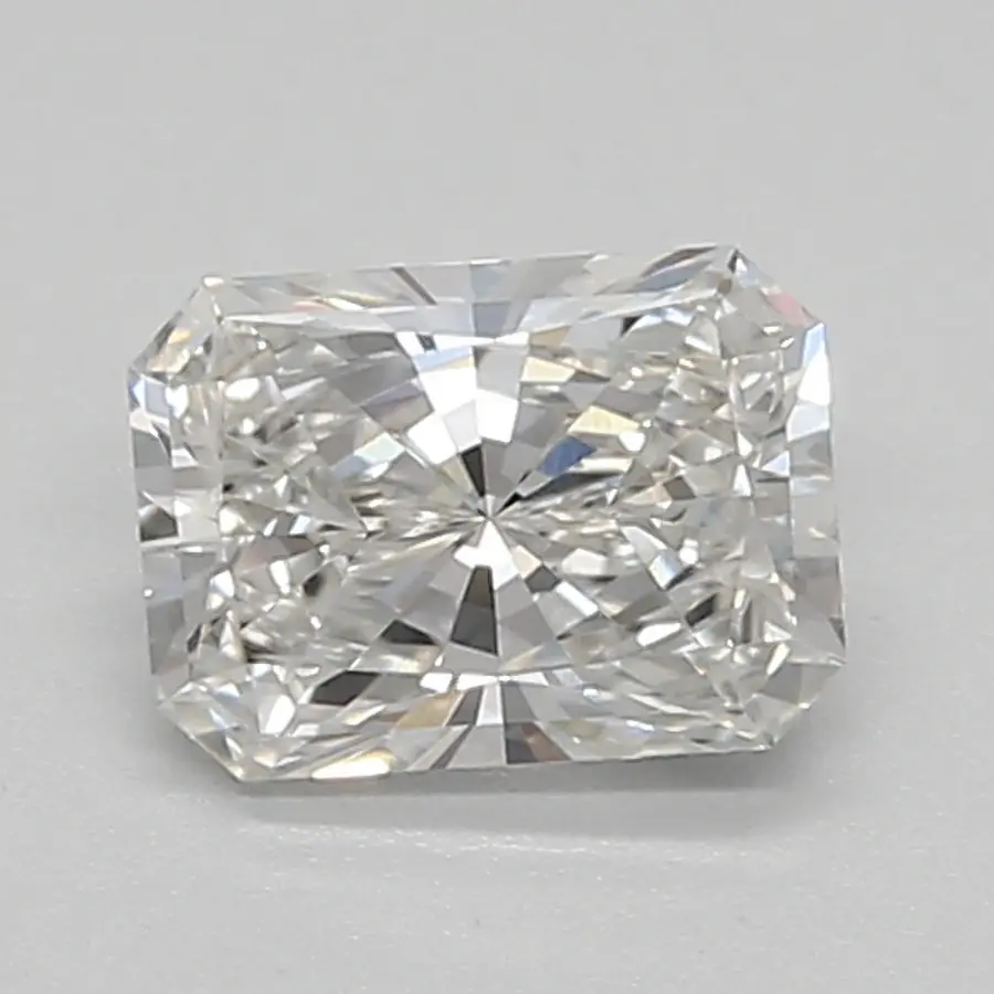 0.64ct F VVS1 Radiant (IGI)