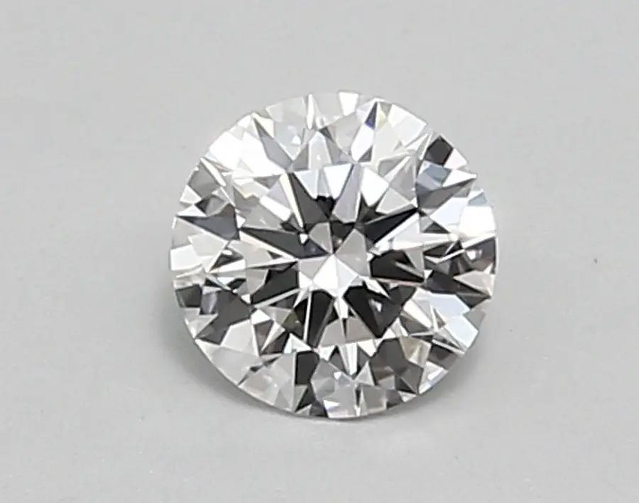 0.64ct D VVS1 Round (IGI)