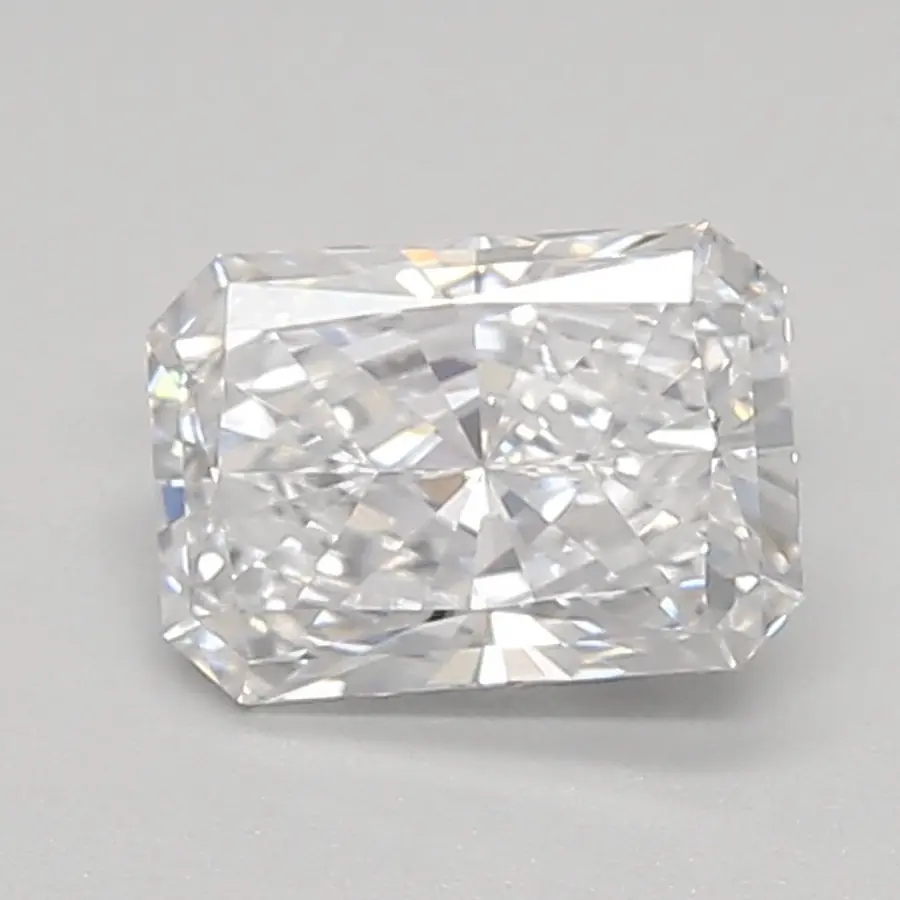 0.64ct D VVS2 Radiant (IGI)