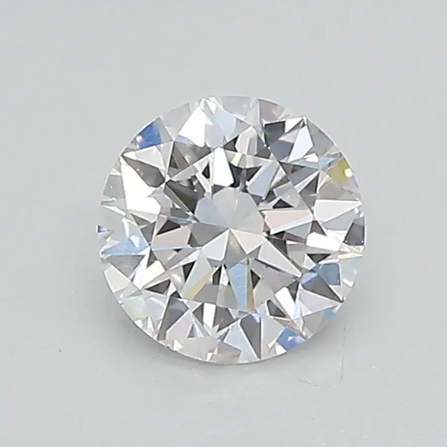 0.64ct D VVS2 Round (IGI)