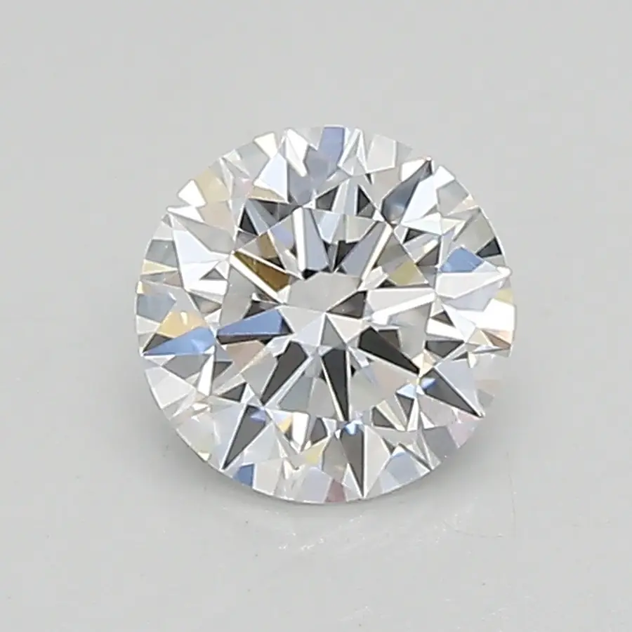 0.64ct D VVS2 Round (IGI)