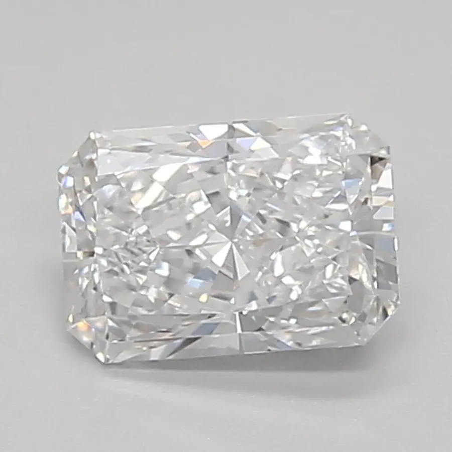 0.64ct D VVS2 Radiant (IGI)