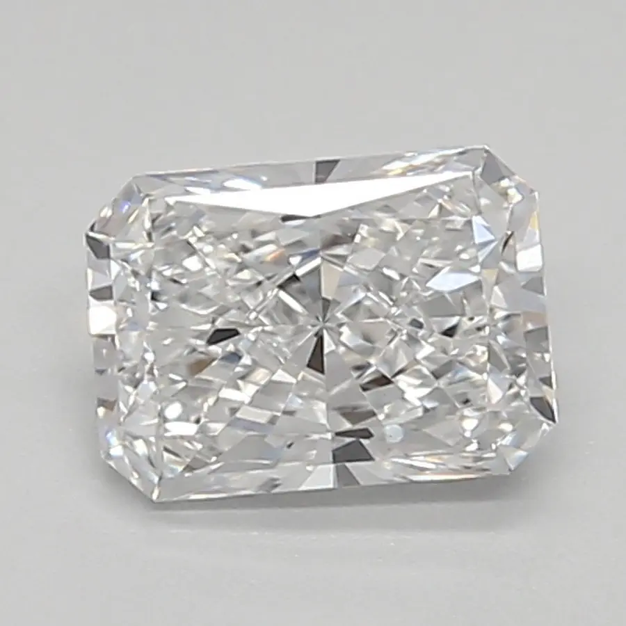 0.64ct D VVS2 Radiant (IGI)