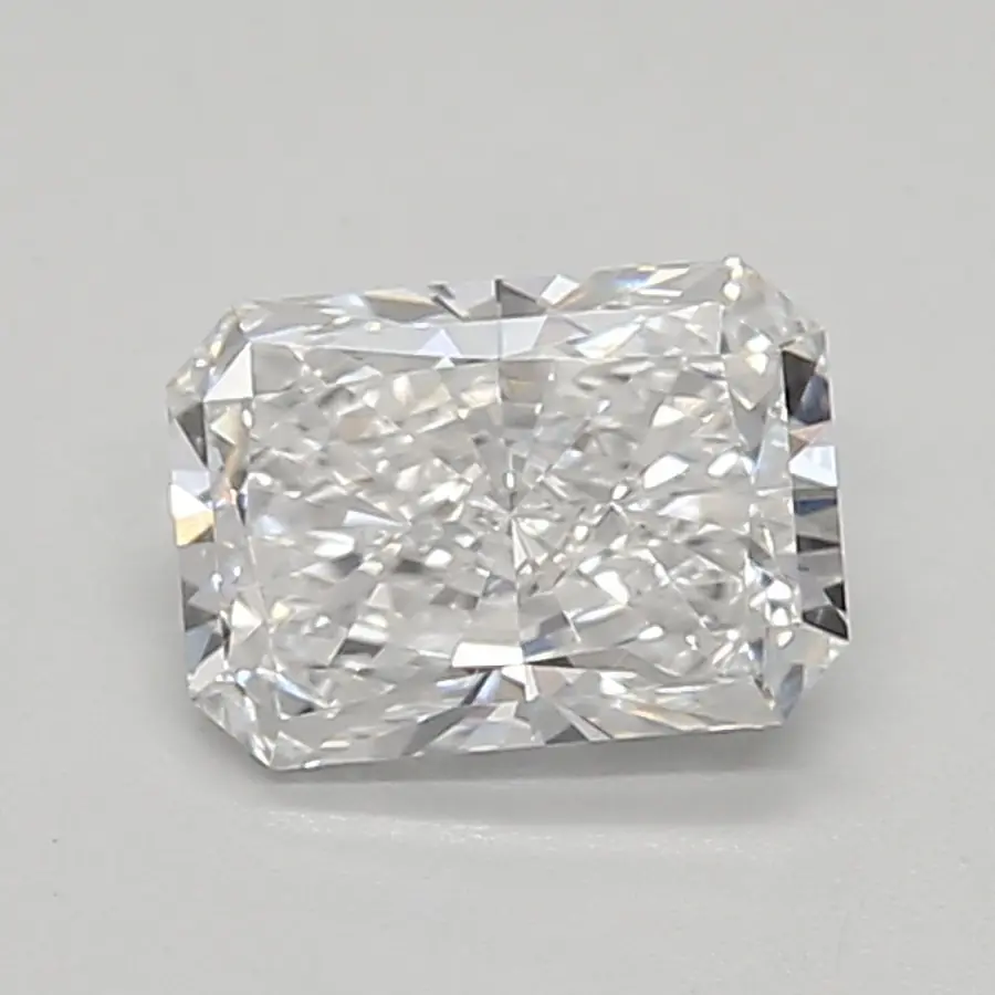 0.64ct D VVS2 Radiant (IGI)