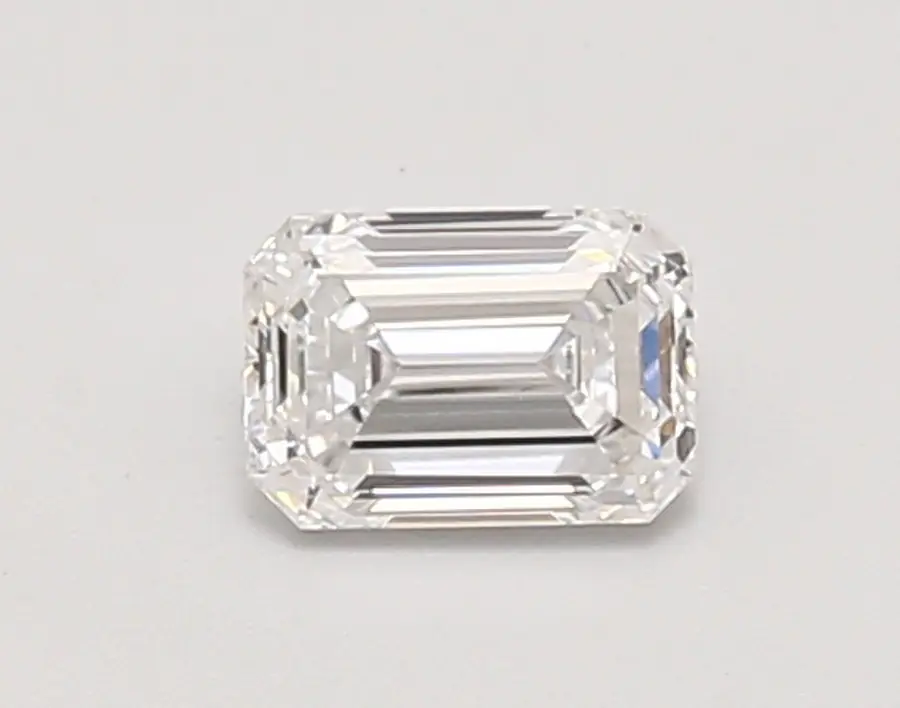 0.64ct D VVS2 Emerald (IGI)