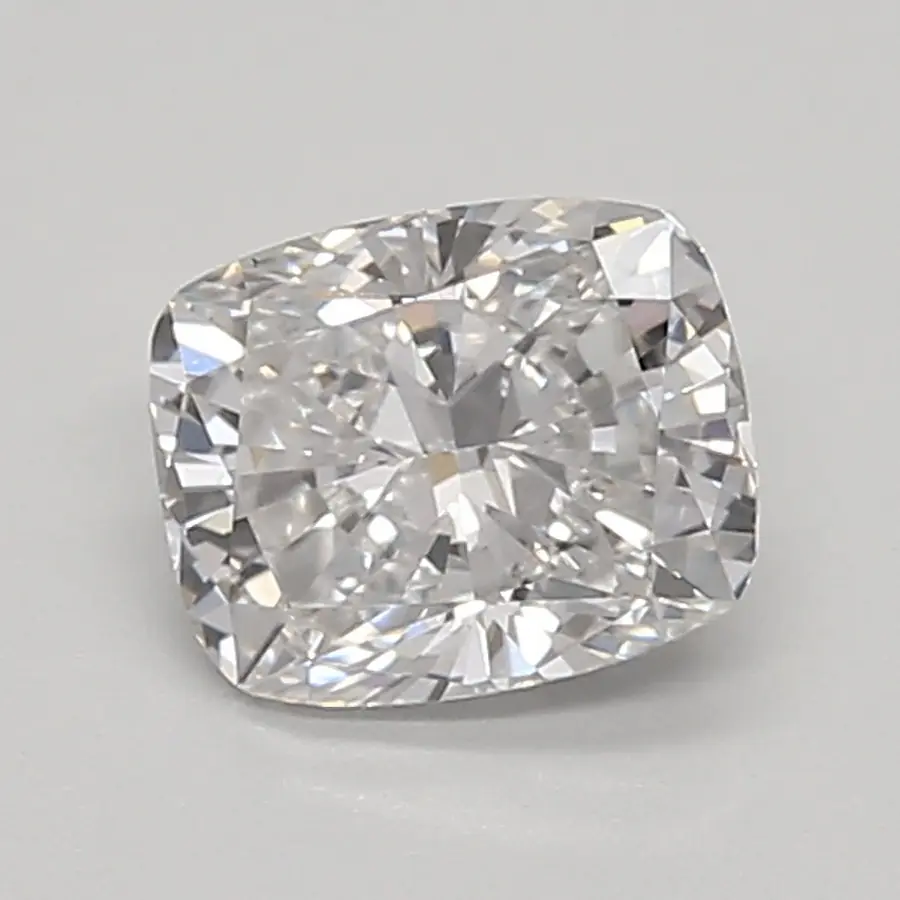 0.64ct E VS1 Cushion (IGI)