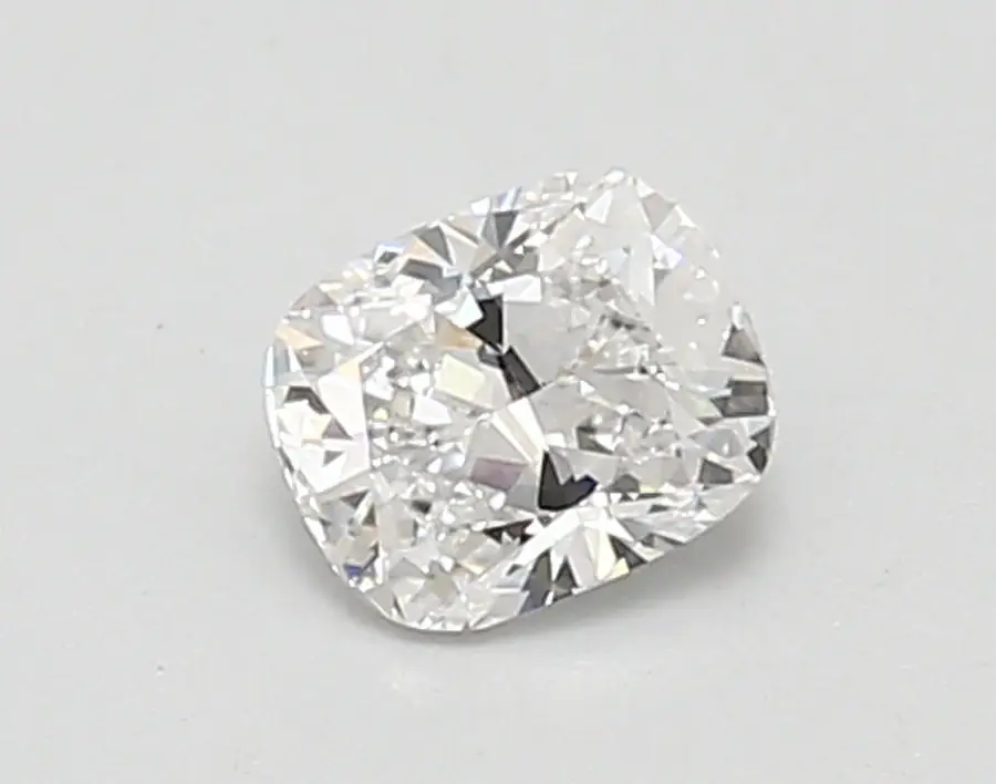 0.64ct D VS1 Cushion (IGI)