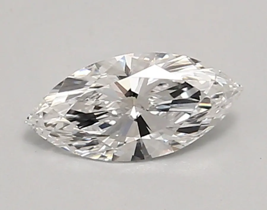0.64ct D VS1 Marquise (IGI)