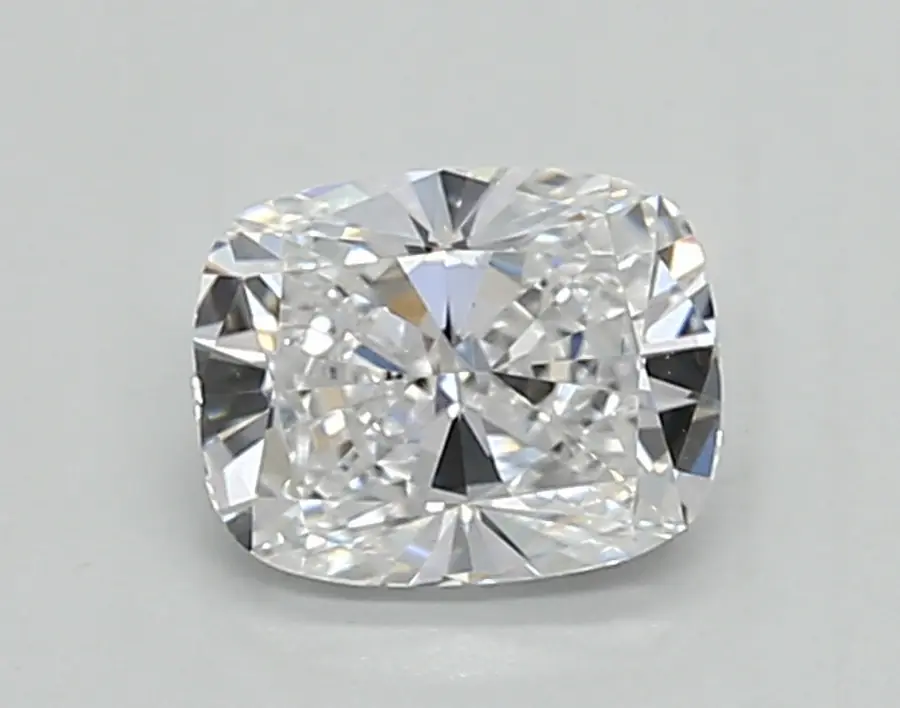 0.64ct D VS1 Cushion (IGI)