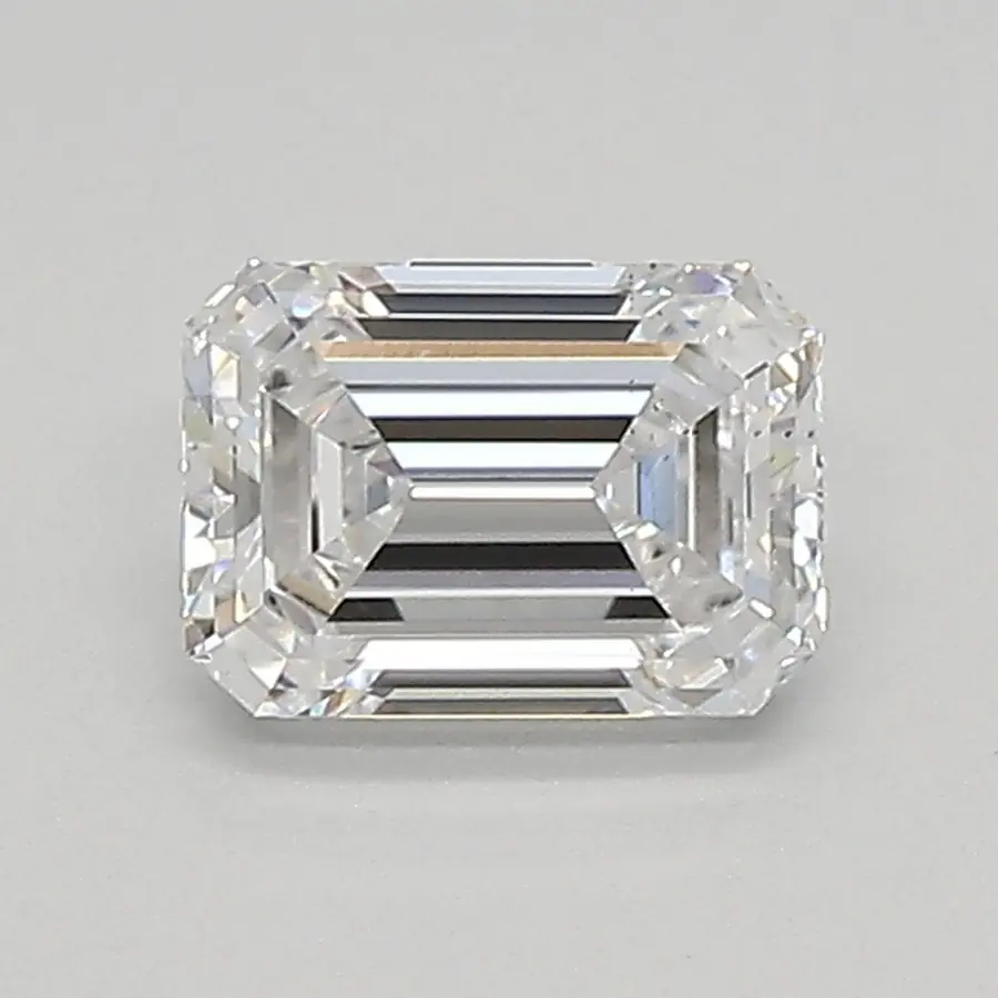 0.64ct E VS2 Emerald (IGI)
