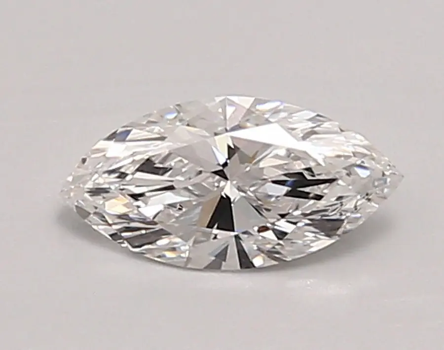 0.64ct E VVS2 Marquise (IGI)