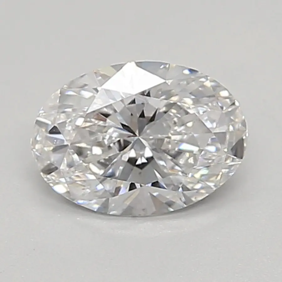 0.63ct E VS2 Oval (IGI)