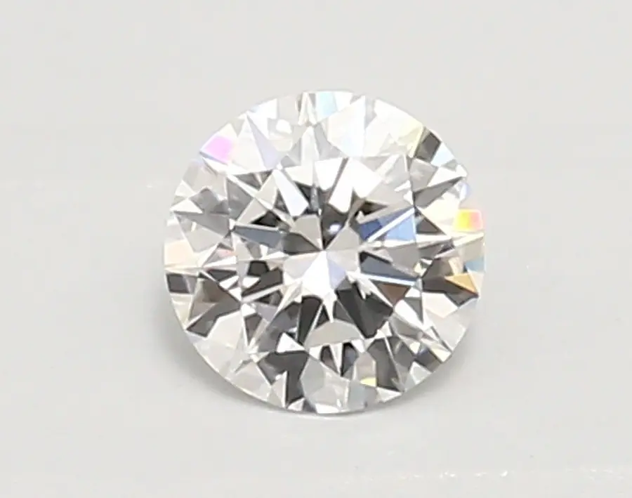 0.63ct D VVS2 Round (IGI)