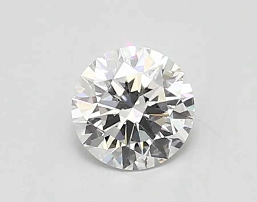 0.63ct D VVS1 Round (IGI)